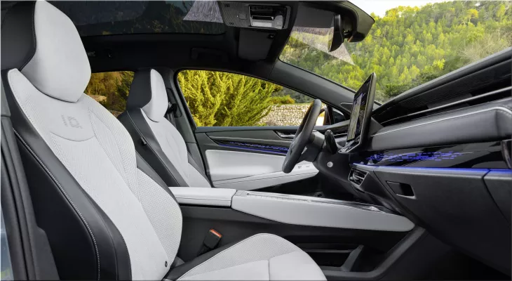 Volkswagen ID.7 Tourer