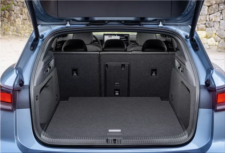 Volkswagen ID.7 Tourer