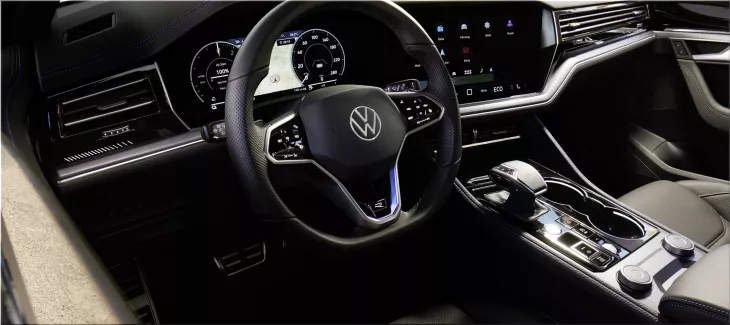 Volkswagen Touareg R eHybrid