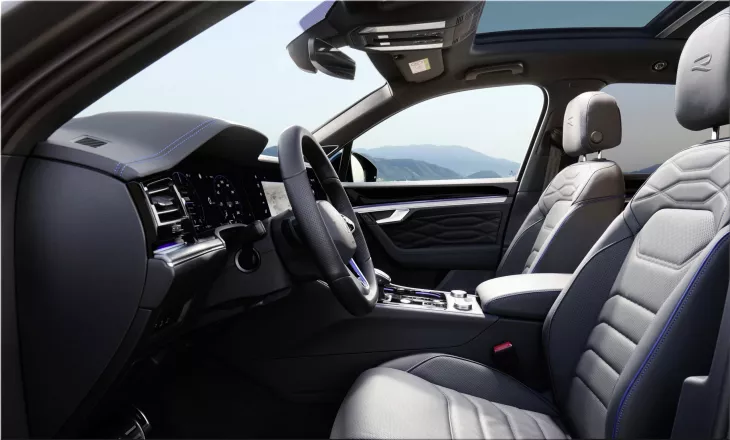 Volkswagen Touareg R eHybrid