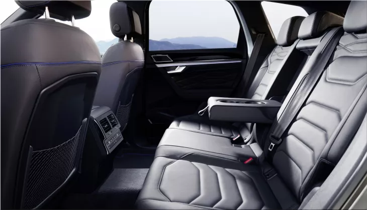 Volkswagen Touareg R eHybrid