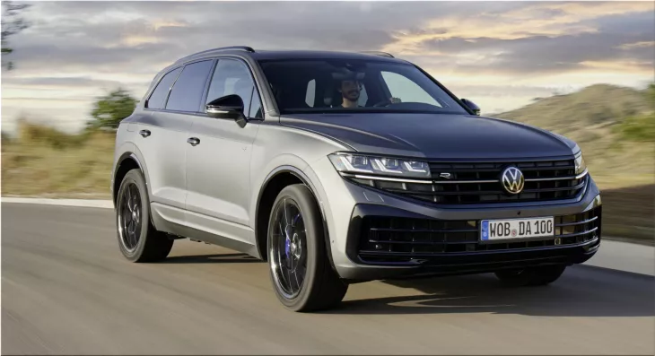 Volkswagen Touareg R eHybrid