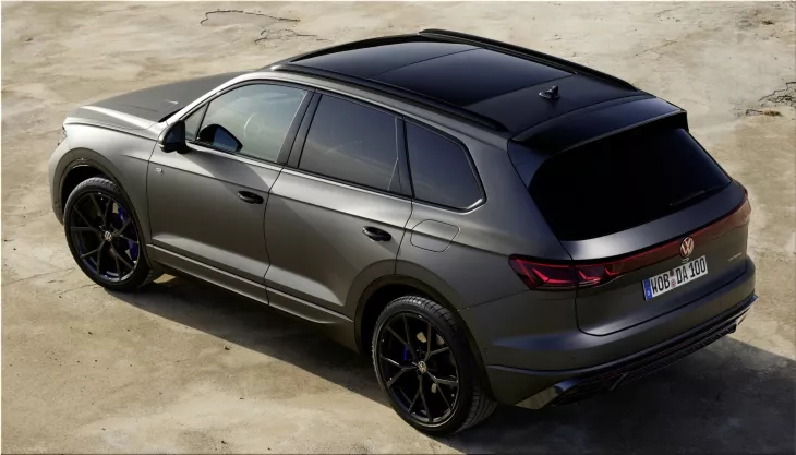 Volkswagen Touareg R eHybrid