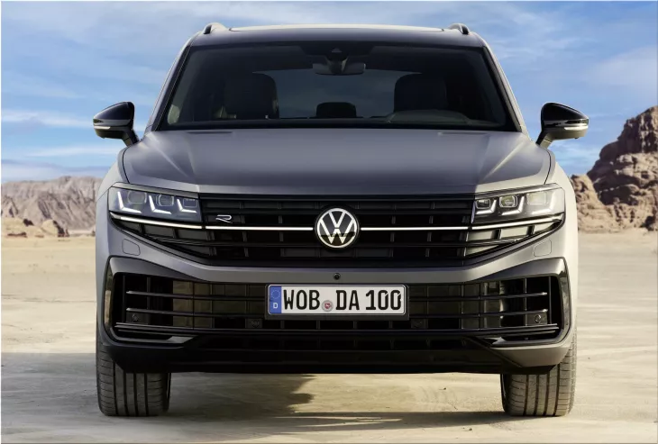 Volkswagen Touareg R eHybrid