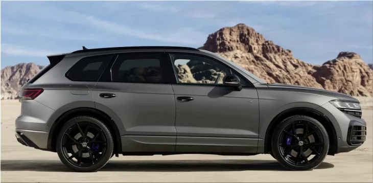 Volkswagen Touareg R eHybrid