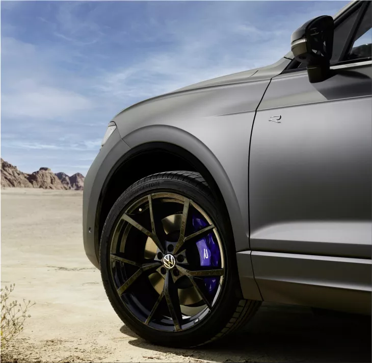 Volkswagen Touareg R eHybrid
