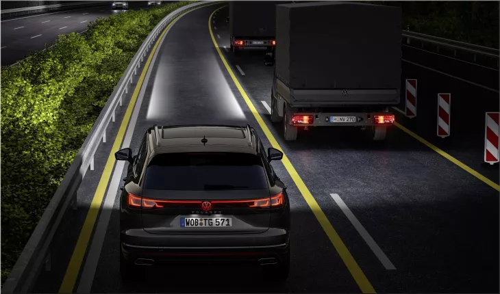 Volkswagen Touareg R eHybrid