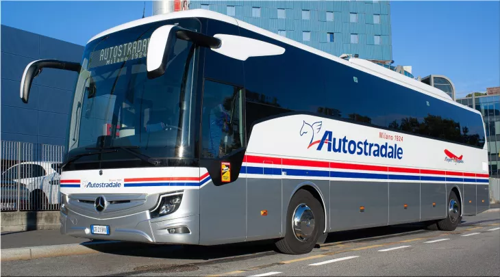 Mercedes-Benz Tourismo M/2