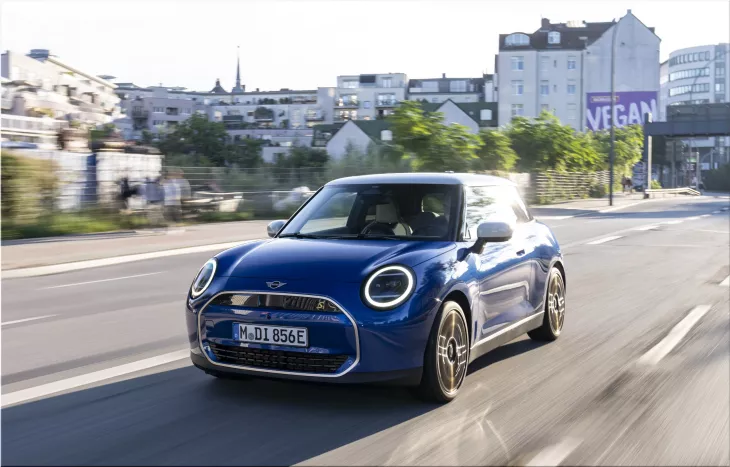 MINI Cooper SE