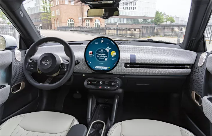 MINI Cooper SE