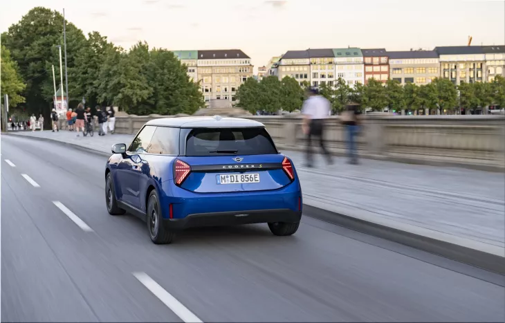 MINI Cooper SE