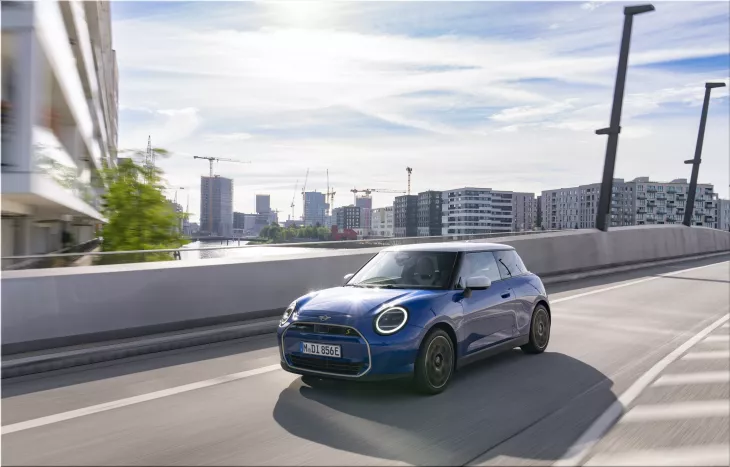 MINI Cooper SE