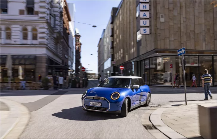 MINI Cooper SE