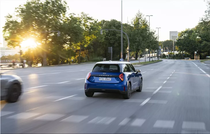 MINI Cooper SE