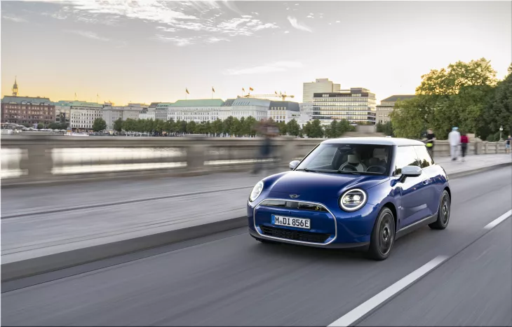 MINI Cooper SE