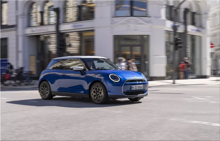 MINI Cooper SE