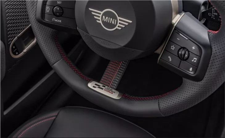 MINI Cooper SE