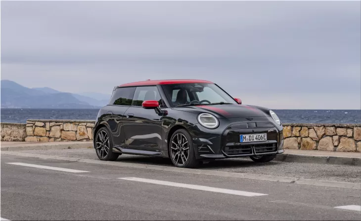 MINI Cooper SE
