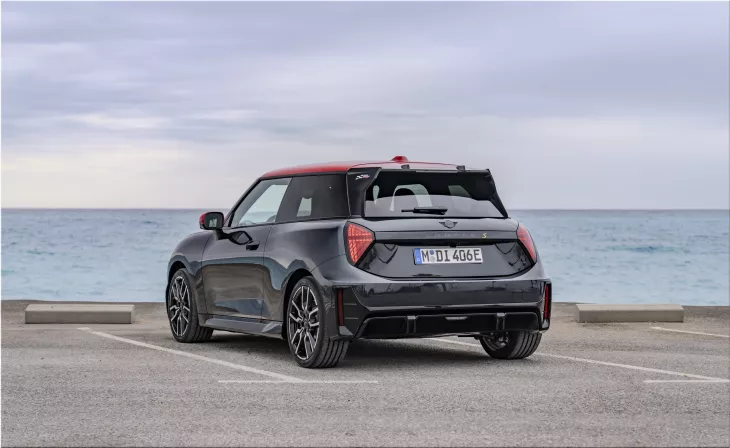 MINI Cooper SE
