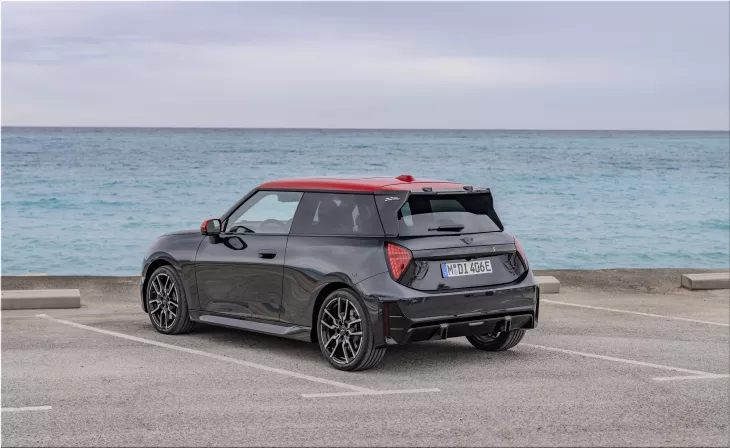 MINI Cooper SE
