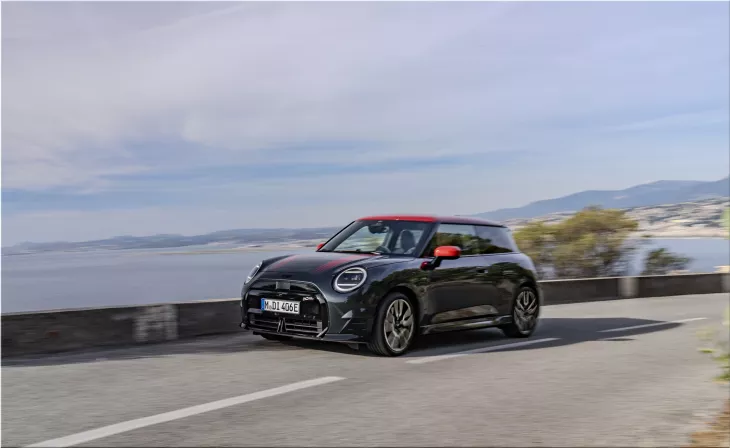 MINI Cooper SE