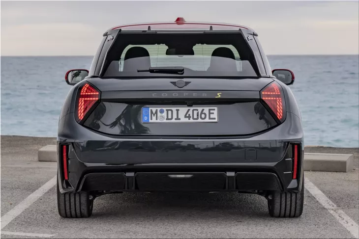 MINI Cooper SE