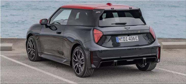 MINI Cooper SE