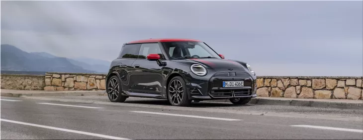 MINI Cooper SE