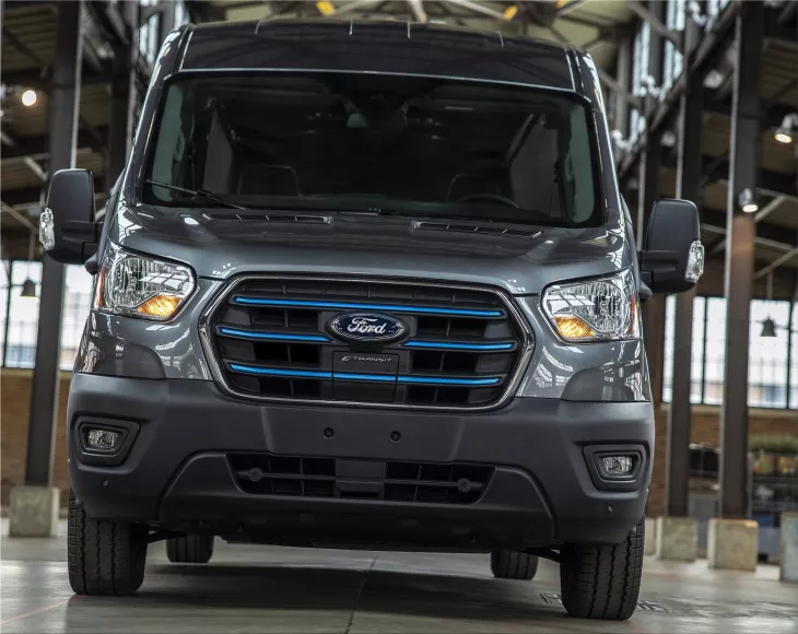 Ford E-Transit