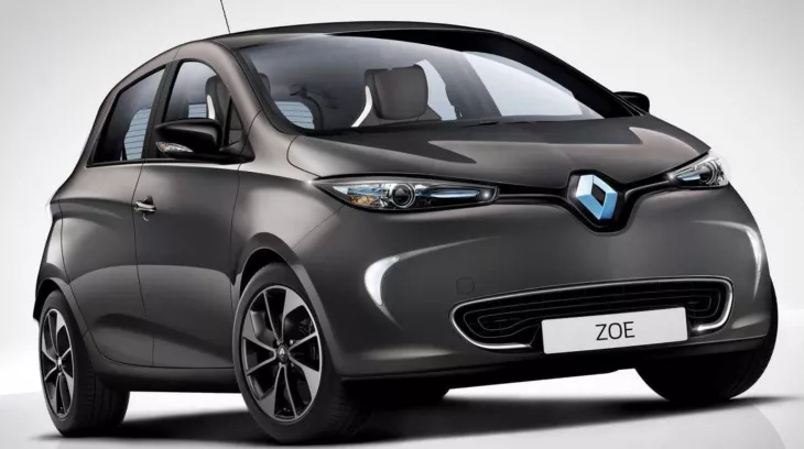 Renault ZOE