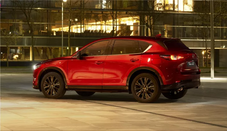 Mazda CX-5