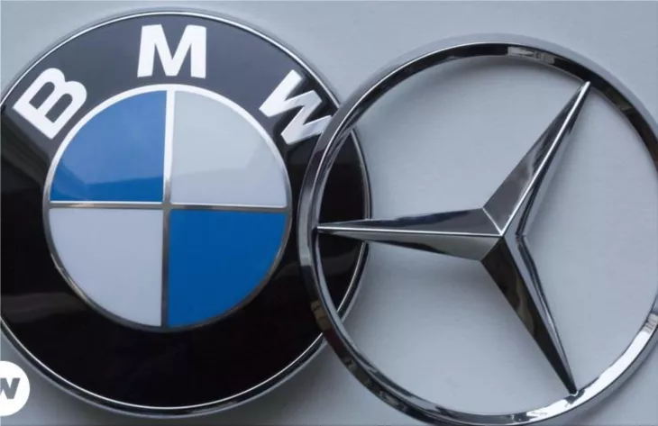 Daimler and BMW