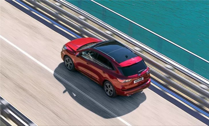 Ford Kuga Plug-in Hybrid