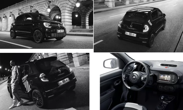 Renault Twingo Urban Night