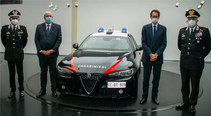 Alfa Romeo Giulia