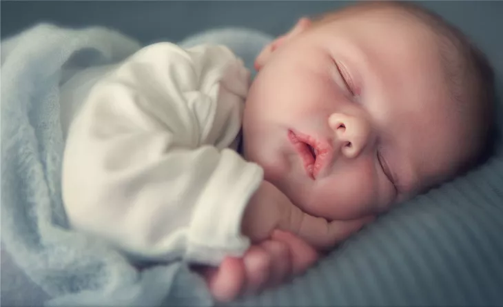 Babies born during the epidemic had a decline in development