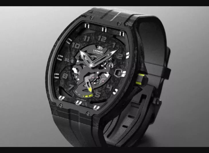 Lorige and Peugeot Sport create a one-of-a-kind watch