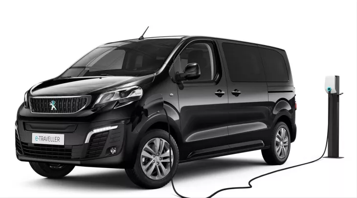 Peugeot e-Traveler