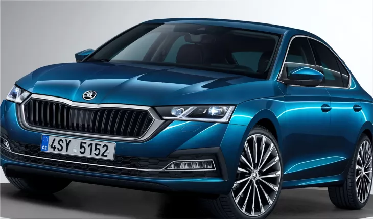 Skoda Fabia and Octavia won the Auto Bild Company Car Awards