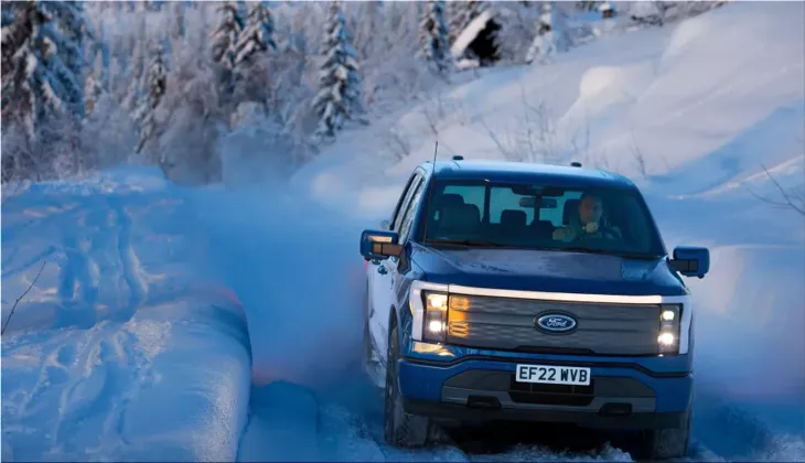 2023 Ford F-150 Lightning
