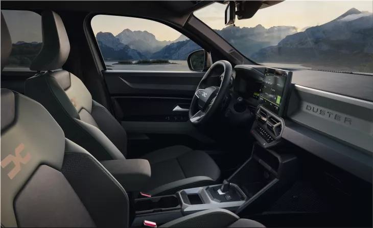 2024 Dacia Duster