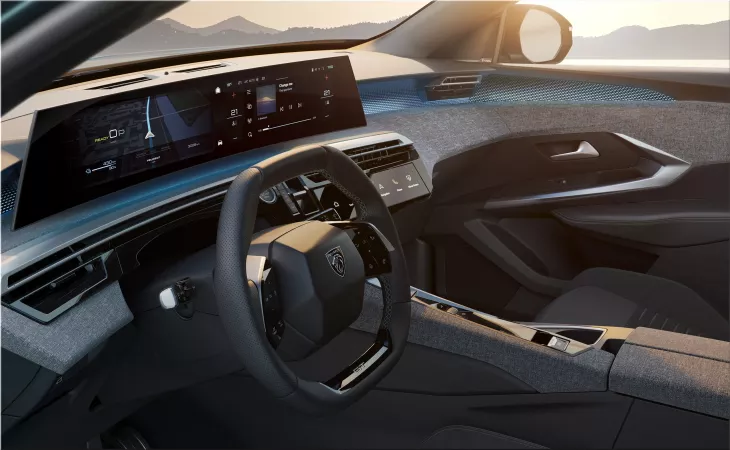 The New Peugeot e-3008: A Smart and Sustainable Electric SUV