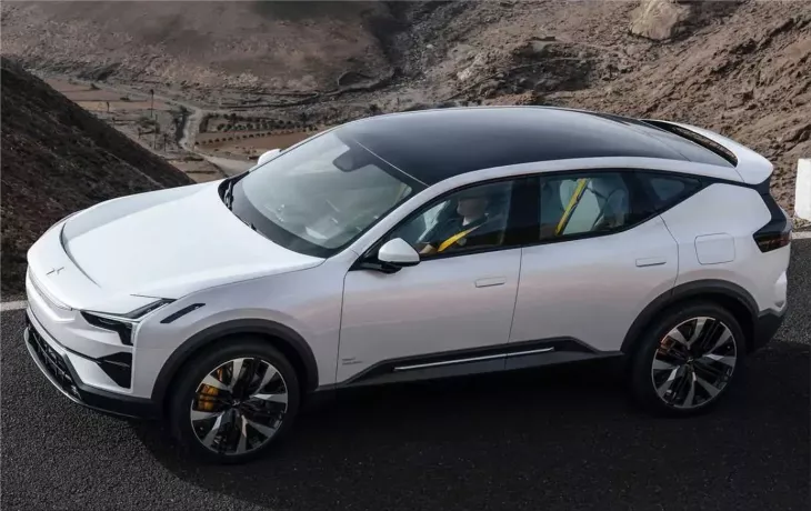 Volvo and Polestar cars are the first to get Google's new high-definition maps