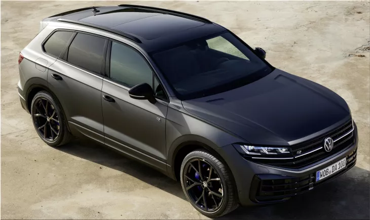 Volkswagen Touareg R eHybrid