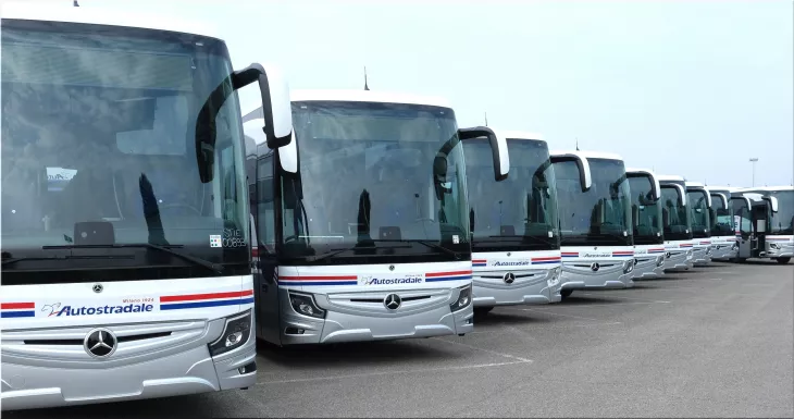 Mercedes-Benz Tourismo M/2