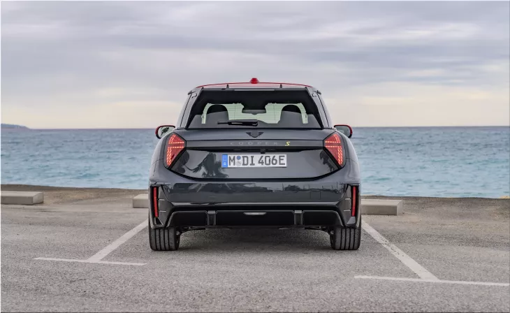 MINI Cooper SE