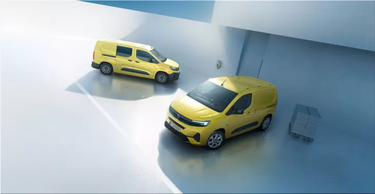  2024 Opel Combo