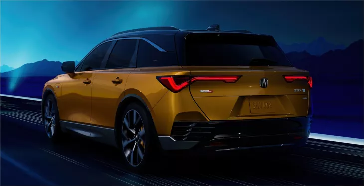 2024 Acura ZDX and ZDX Type S