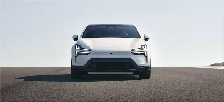 2025 Polestar 4