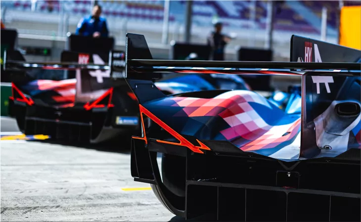 Alpine enters the hypercar category with the A424 prototype